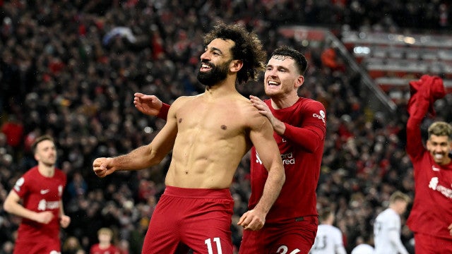 "Espero ver Salah com a camisa do Real Madrid ou do Barcelona"