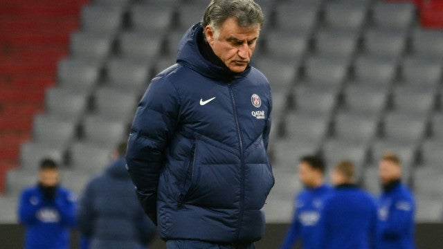 "Não podemos ter tantos negros". Mail bombástico deixa Galtier em apuros