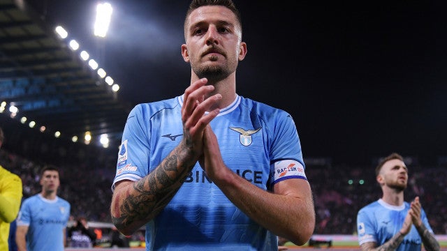 Lazio derrota a Juventus e se consolida na segunda colocação do Italiano