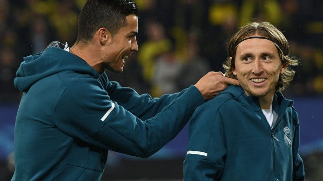 Modric recebe proposta ‘astronômica’ para seguir Cristiano Ronaldo