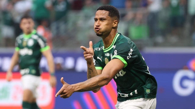 Palmeiras inicia busca pela hegemonia brasileira na Libertadores