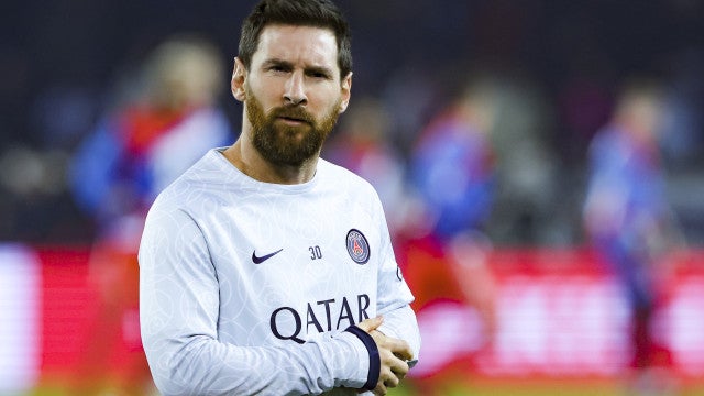 Homens invadem e tentam assaltar casa de Messi em Barcelona