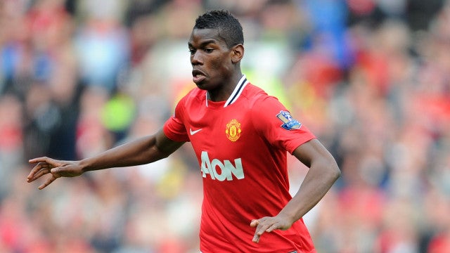 Pogba e outros 10 Jogadores deixam o United após aerderem o Título para o