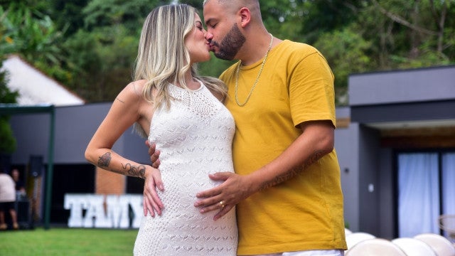 Casais famosos que terminaram durante a gravidez
