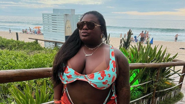 Jojo Todynho exibe look despojado após perder 25 kg