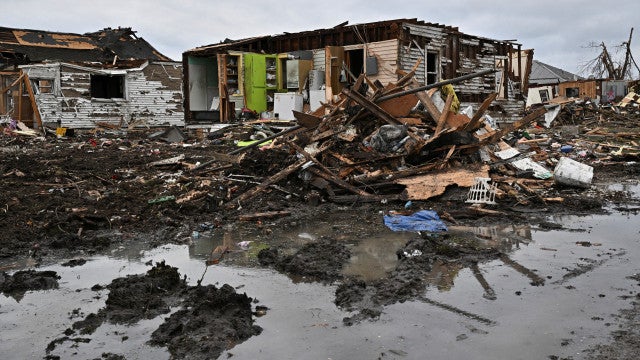 Sobe para mais de 20 o número de mortos nos tornados nos EUA