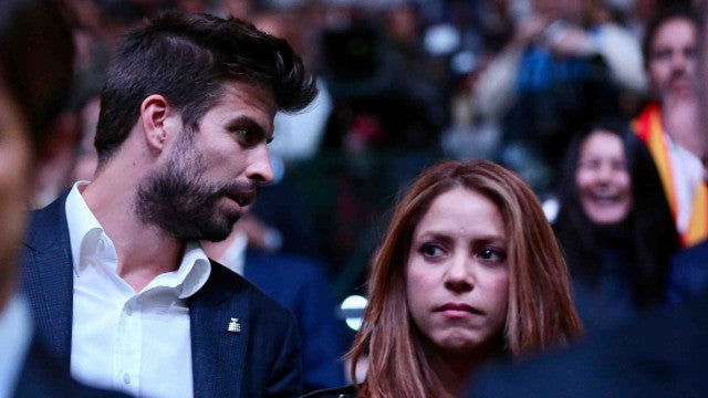 Revelada a última conversa (tensa) de Shakira e Piqué por telefone