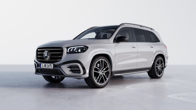 GLS da Mercedes-Benz foi renovado. O que há de novo?