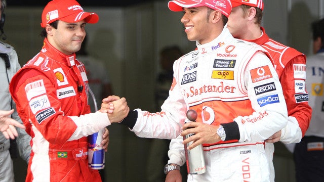 Felipe Massa quer ir para tribunal. Hamilton pode perder o 1.º título?
