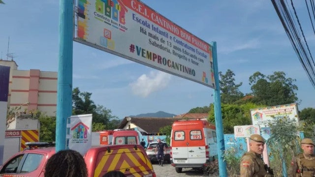 Filhos únicos e sonhos dos pais: quem foram as vítimas do atentado em Blumenau