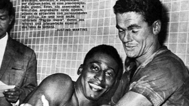 Morre Rinaldo, atacante da seleção brasileira, aos 84 anos