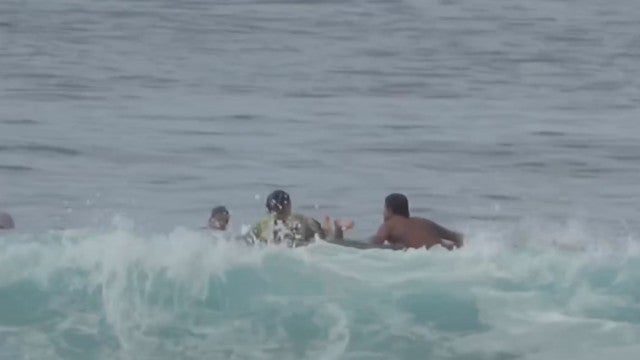 Surfista americana agredida por brasileiro: "Pensei que era um homem"