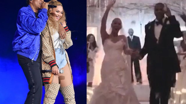 Beyoncé e Jay-Z celebraram 15 anos de casamento