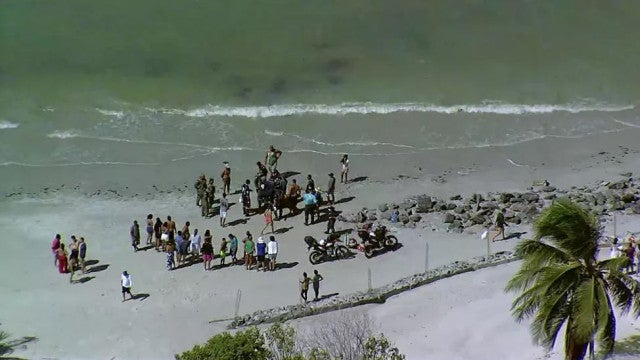 Filho morre e pai fica ferido em queda de paramotor em PE