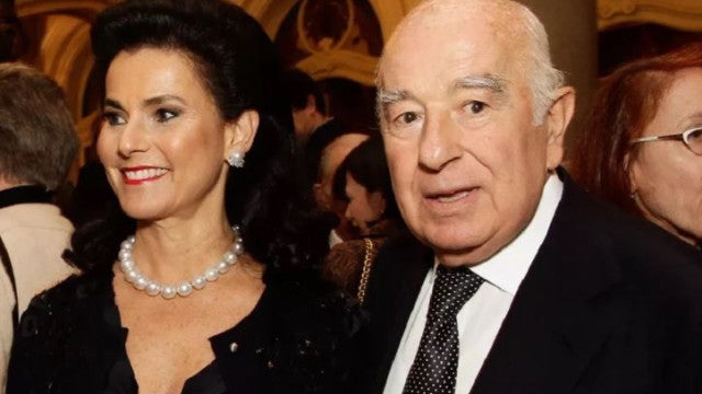 Mais rica do Brasil é grega, mora na Suíça e herdou fortuna do século 19