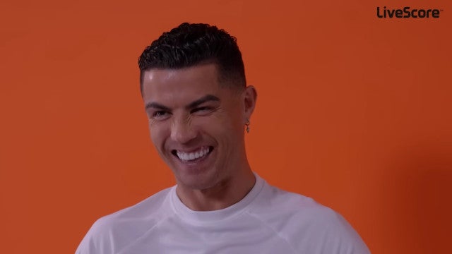 Verdadeiro ou falso? Cristiano Ronaldo se diverte em jogo com revelações