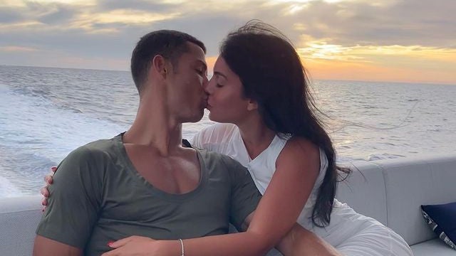 Georgina recorda compra milionária com Ronaldo e o "verão mágico" de 2020