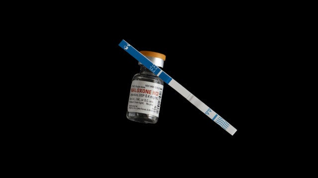 Fentanil já é encontrado no Brasil misturado a outras drogas