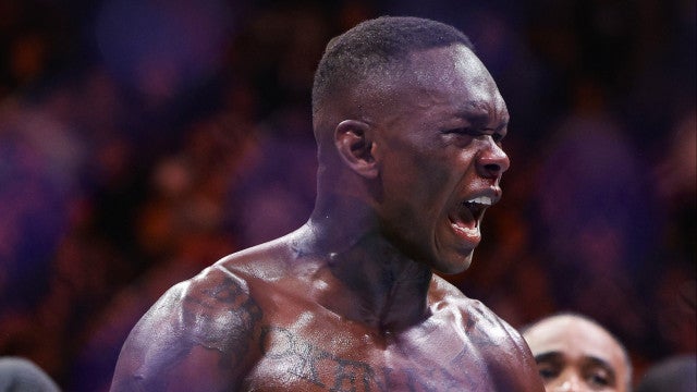 Adesanya nocauteia Poatan, provoca com ‘flechada’ e recupera cinturão no UFC 287
