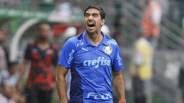 Abel Ferreira após conquistar o paulistão: "Palmeiras é o clube do amor"