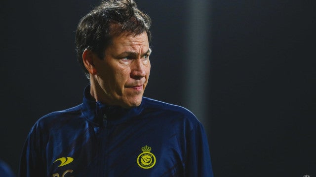 Oficial: Cristiano Ronaldo fica sem treinador no Al Nassr