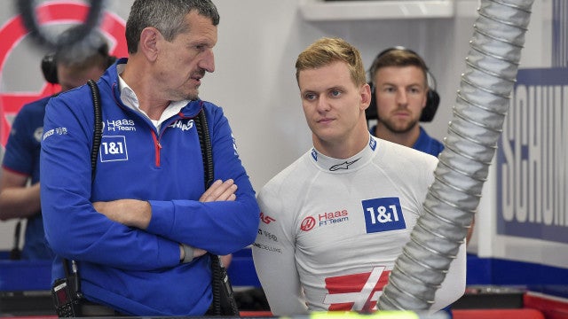 Steiner sobre acidente de Schumacher: "Simplesmente ridículo…"