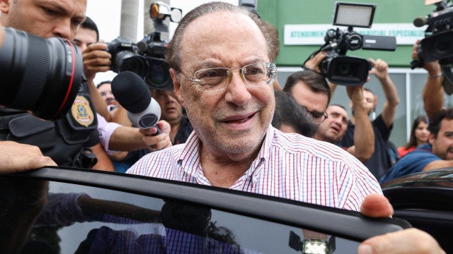 Empresa da família de Maluf devolve mais de R$ 150 milhões à Prefeitura de SP