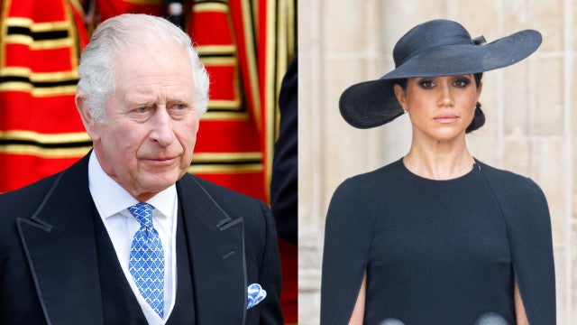 Charles III está ‘desiludido’ com ausência de Meghan Markle da coroação