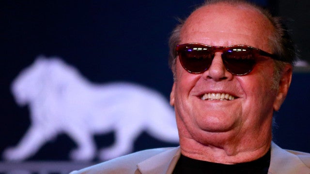 Jack Nicholson reapareceu 1 ano depois (e está irreconhecível)