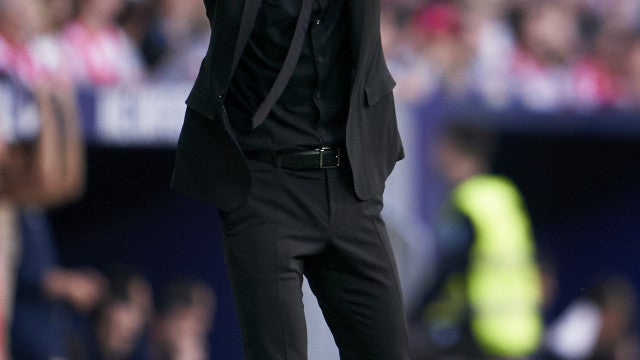 Simeone após novo triunfo: "Deram-nos como mortos, mas…"