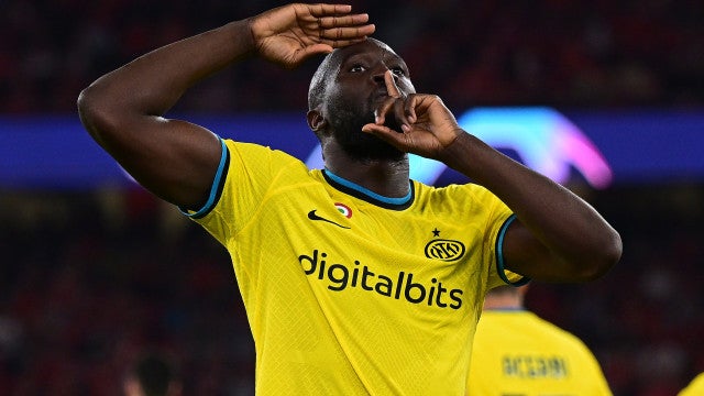 Lukaku se destaca, Inter de Milão desencanta no 2º tempo e bate o Empoli no Italiano