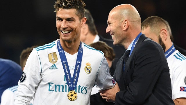 Al Nassr pode fazer ‘loucura’ para juntar Zidane a Cristiano Ronaldo