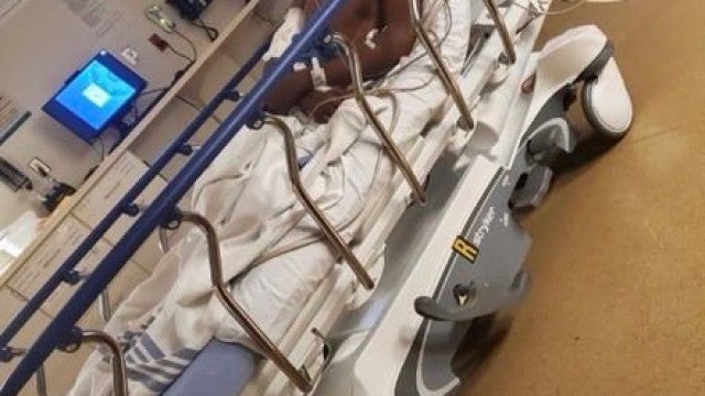 Adolescente de 16 anos engana-se de casa ao buscar irmãos e é baleado