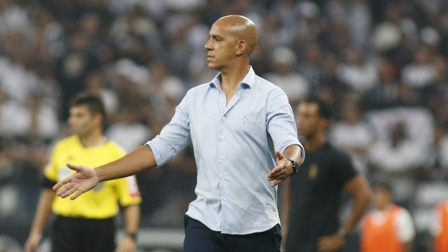 Pepa detona a arbitragem após estreia no Brasileirão: "Não percebo…"