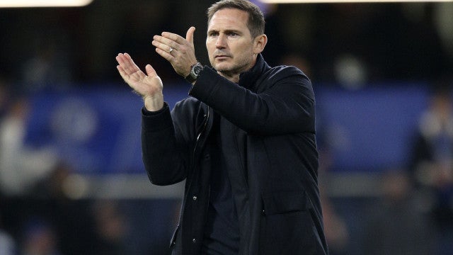 A reação de Lampard após o adeus do Chelsea à Champions