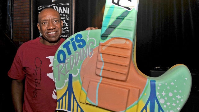 Morre o cantor e guitarrista Otis Redding III. Lutava contra cancro