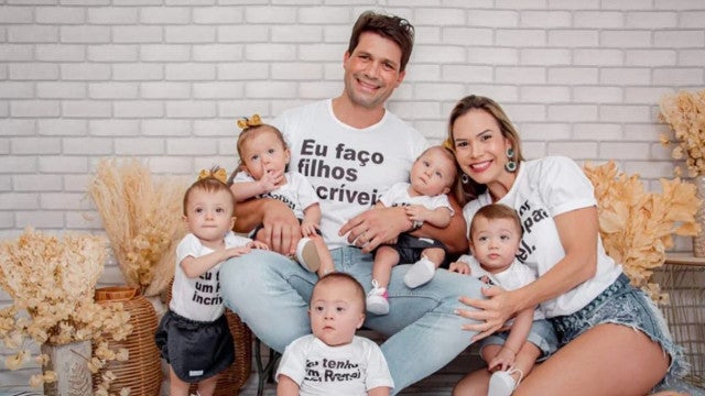 Morre Jayme Reisen, pai de quíntuplos que participaram de reality
