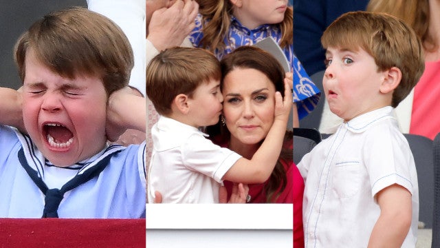 A estrela da família! Príncipe Louis faz 5 anos e já conquistou o mundo