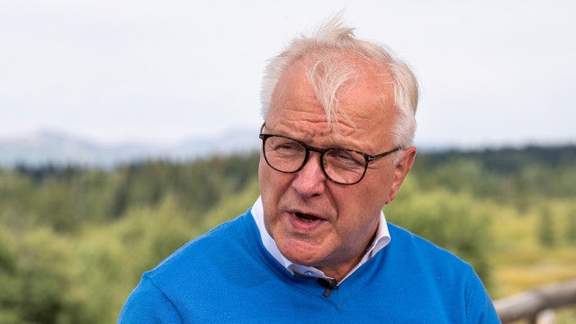 BCE não deve abandonar política monetária restritiva de modo prematuro, diz Olli Rehn