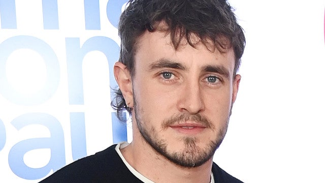 Paul Mescal canta e toca violão em videoclipe de divulgação de seu novo filme