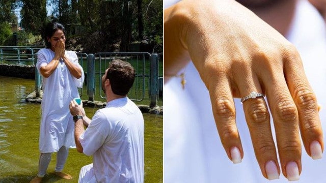 Maíra Cardi fica noiva de Thiago Nigro menos de dois meses após assumirem namoro