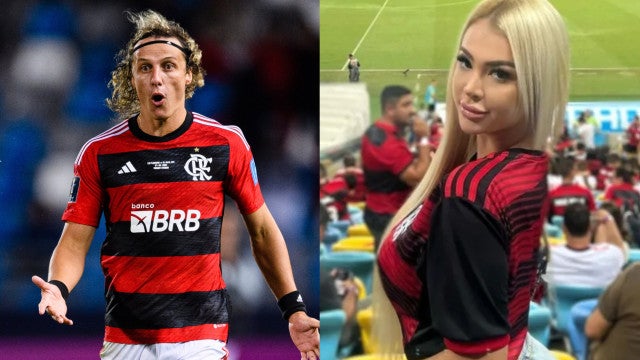 Modelo desmente David Luiz e diz que teve encontro com o jogador