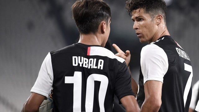 Dybala revela: "Disse a Cristiano Ronaldo que o odiava…"