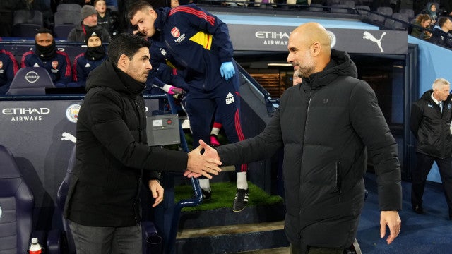 Em dia de Manchester City e Arsenal, Piers Morgan provoca Guardiola