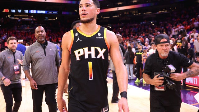 Suns e Nuggets fecham séries e avançam nos playoffs da NBA; Celtics perdem