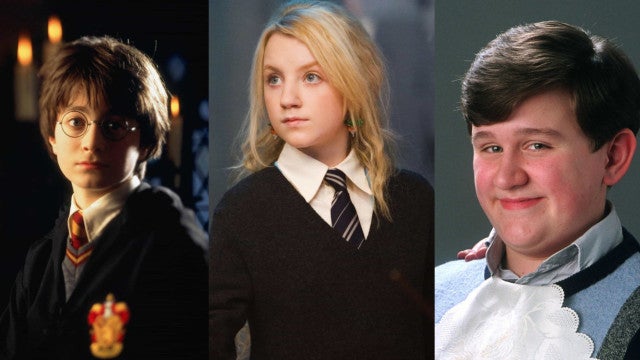 Harry Potter já é pai; antes e depois dos astros da franquia!