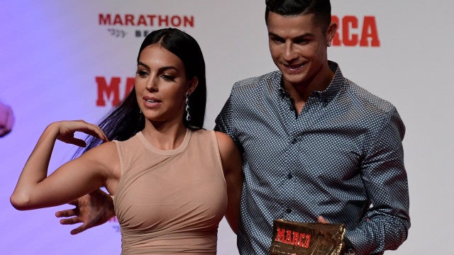 Nova polêmica: Ronaldo e Georgina em briga acalorada?