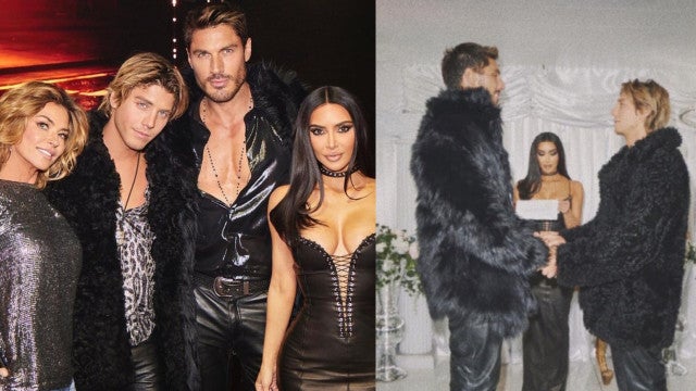 Ator de ‘White Lotus’ se casa com cabeleireiro de celebridades