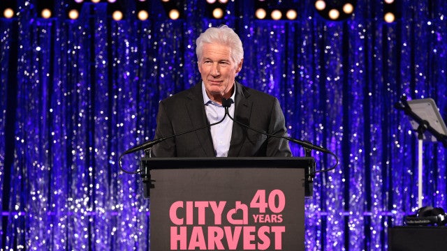 Richard Gere lembra "tempos de desespero" e "fome" antes da fama