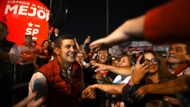 Eleições no Paraguai podem derrubar legenda há quase 70 anos no poder